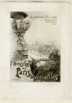 Exposition Ch. Jouas (Paris)
